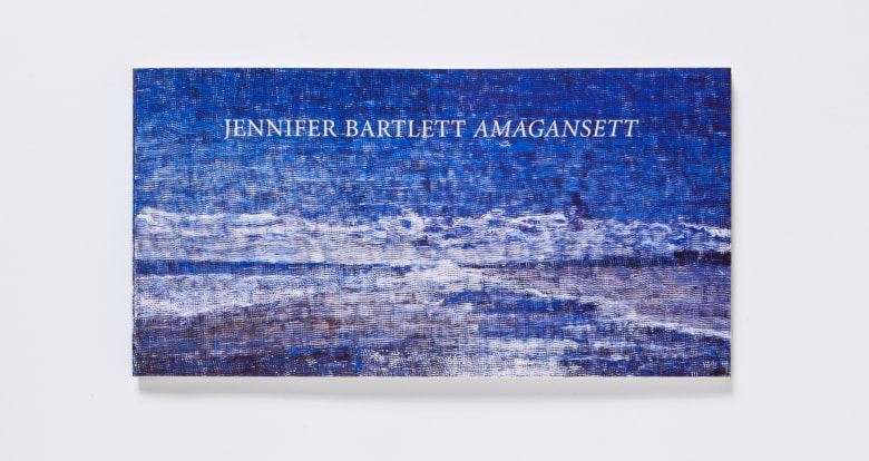 jennifer bartlett amagansett 2008 catalogue