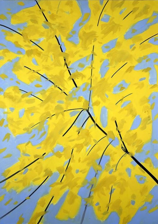 Fall Landscape, 2004