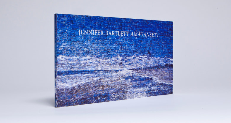 jennifer bartlett amagansett 2008 catalogue