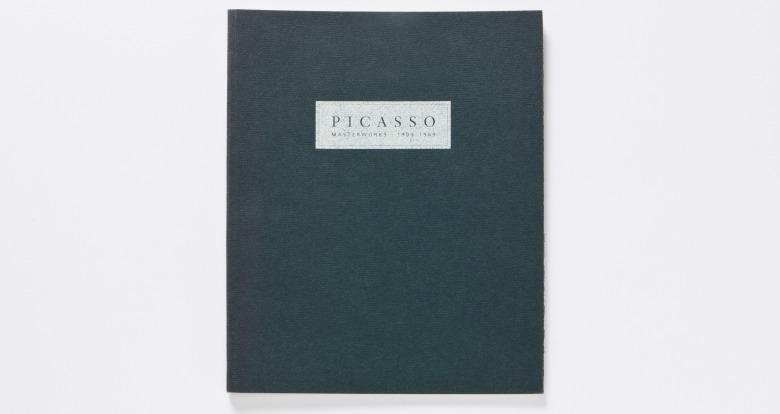 picasso masterworks catalogue