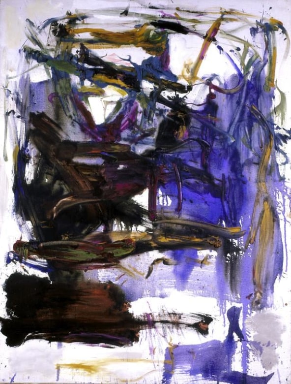 Untitled, 1959 Oil on canvas