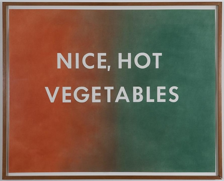 Nice Hot Vegetables, 1976