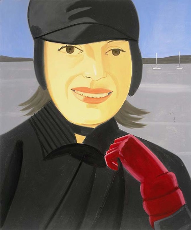Red Glove, 2003