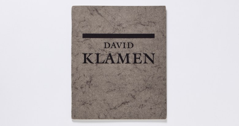david klamen paintings 1996