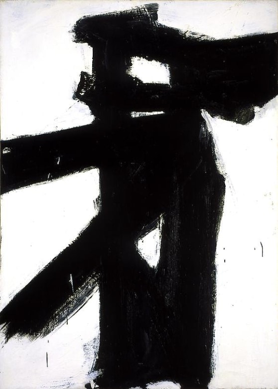 Untitled, 1955 Oil on canvas