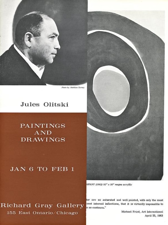 Jules Olitski