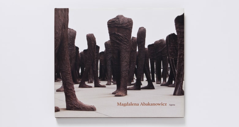 magdalena abakanowicz agora 2008 catalogue