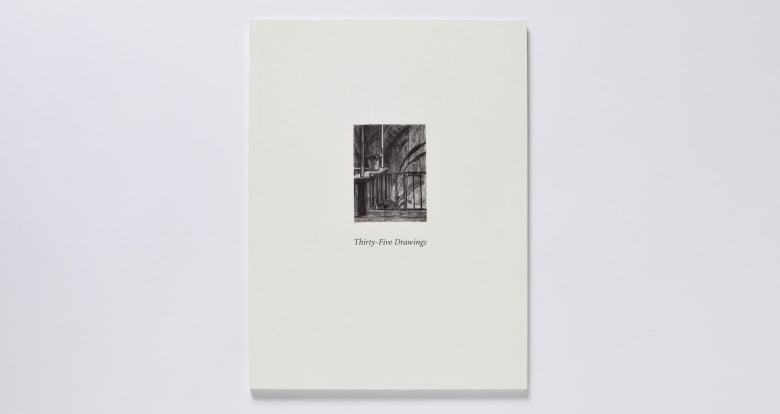 richard gray gallery 35 drawings catalogue