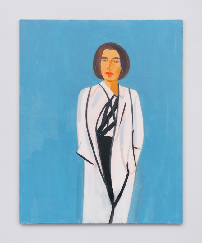 Alex Katz (b. 1927)