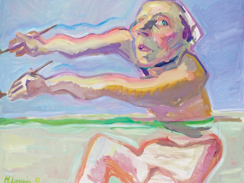 Maria Lassnig