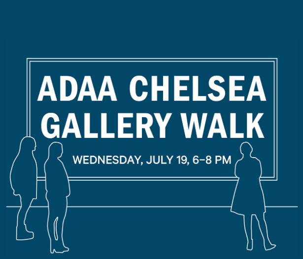 ADAA Chelsea Gallery Walk