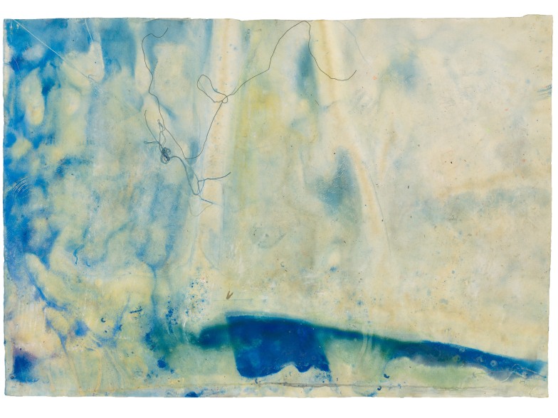 Frank Bowling