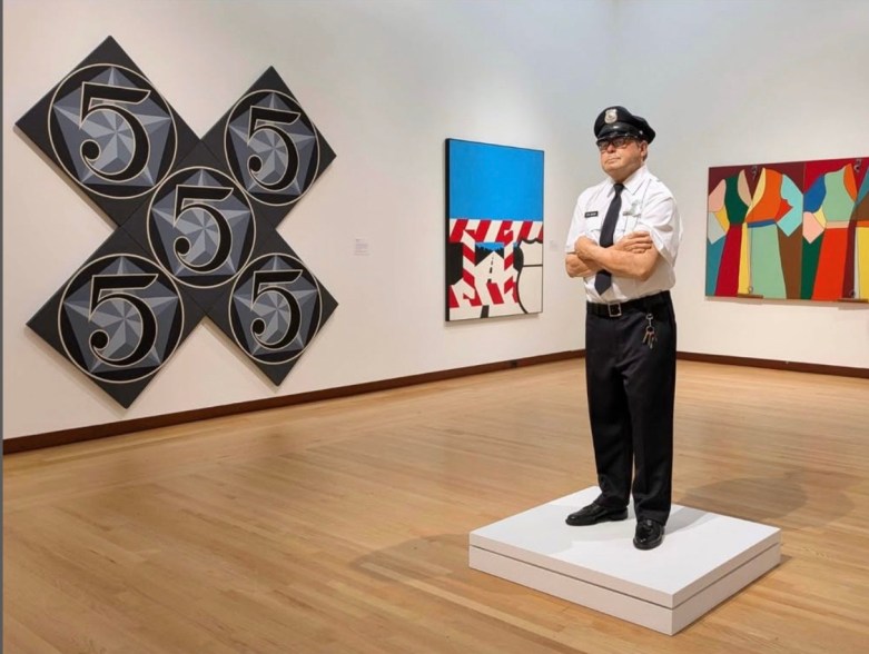Pop! American Art in the 1960s