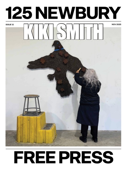 125 Newbury Free Press