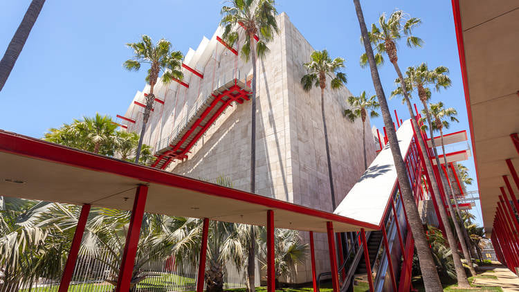 Image of the Los Angeles County Museum of Art