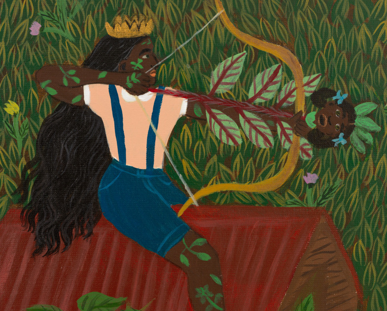 Kelly Sinnapah Mary at Instituto Tomie Ohtake