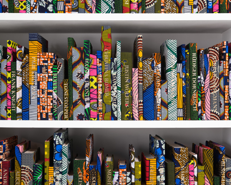 Yinka Shonibare at Crystal Bridges Museum of American Art