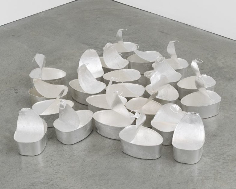 Michelle Grabner at the Schneider Museum of Art
