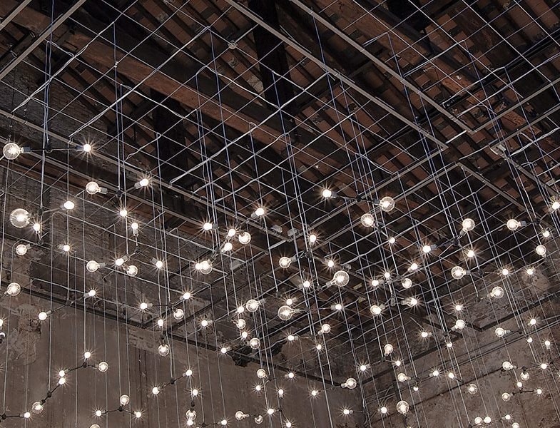 Spencer Finch at the Baltimore Museum of Art