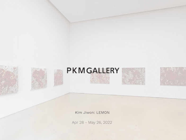 Kim Jiwon: LEMON | VR Exhibition