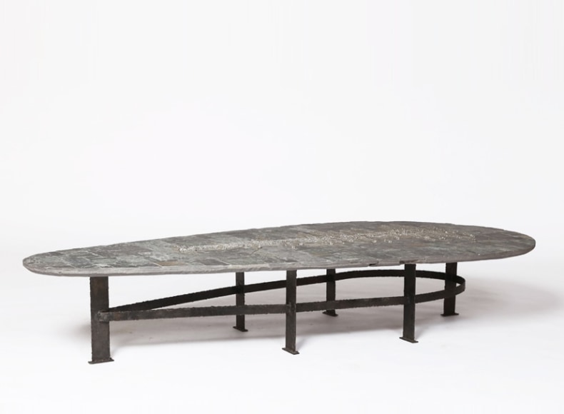 image of Coffee table, circa 1970