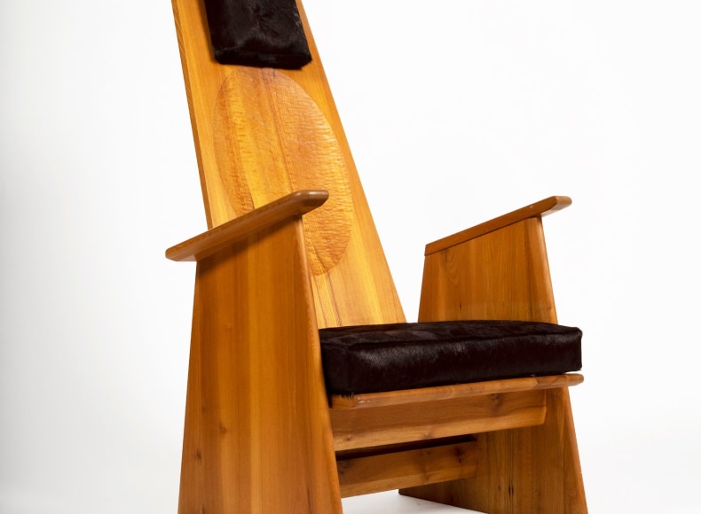 image of Jean-Jacques Erny armchair