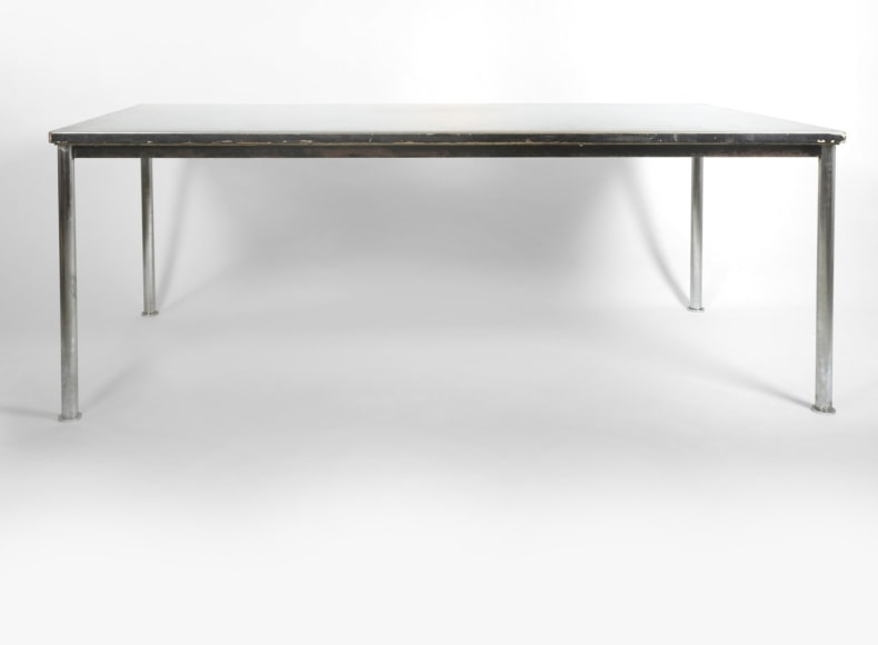 Le Corbusier, Pierre Jeanneret and Charlotte Perriand
