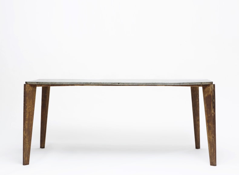 Jean Prouvé dining table c.1950