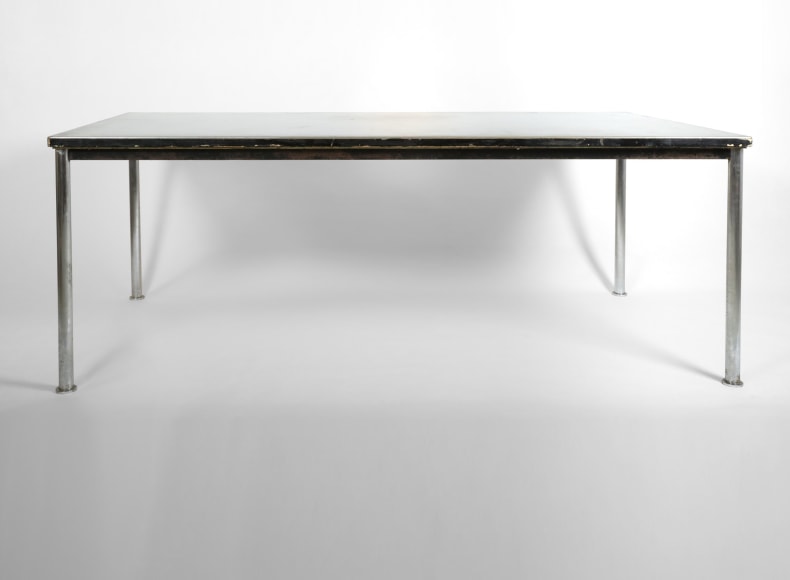 Le Corbusier, Pierre Jeanneret and Charlotte Perriand