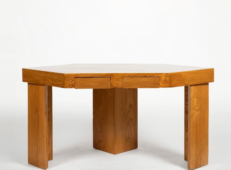 image of Desk Provenance: Reuil Malmaison, c. 1960