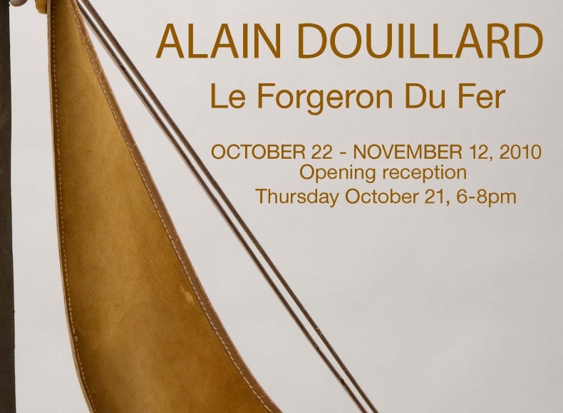 Douillard &quot;Le Forgeron de Fer&quot;