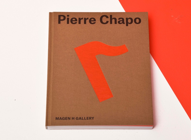 PUBLICATION ANNOUNCEMENT - PIERRE CHAPO