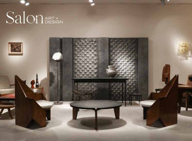 The Salon Art+Design