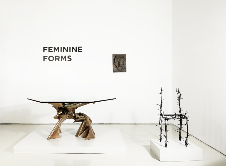 Feminine Forms