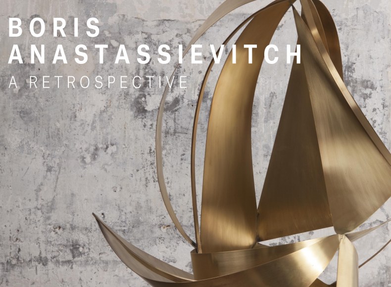 Boris Anastassievitch Retrospective