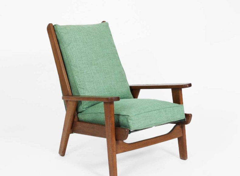 Pierre Guariche FS108 chair