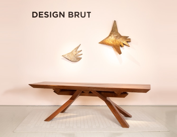 DESIGN BRUT