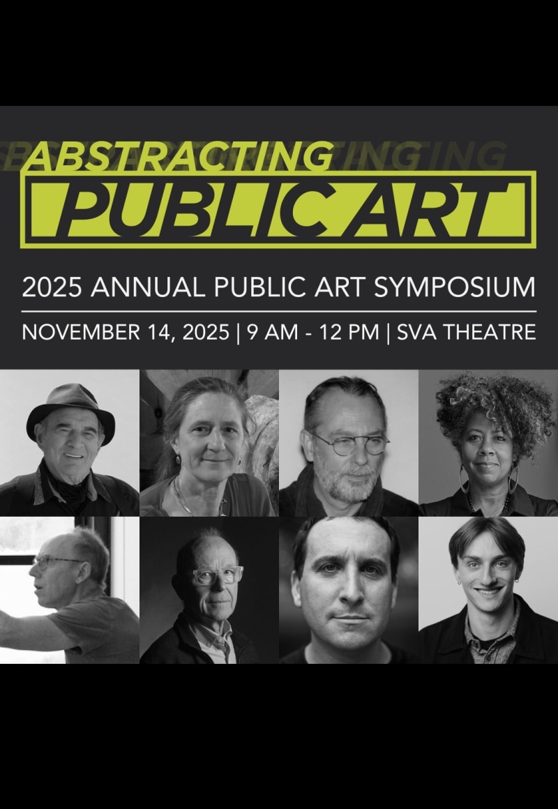 2025 Annual Public Art Symposium
