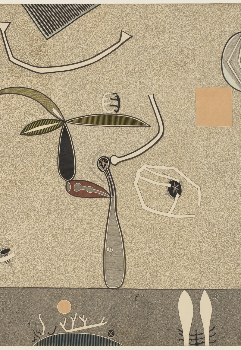 Joan Miró: The Poetry of Everyday Life, by Agents of Change, Co-existence
