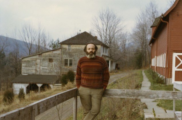 1969&nbsp; The farm