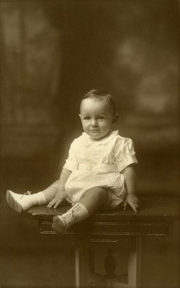 1929 &nbsp;Six months old