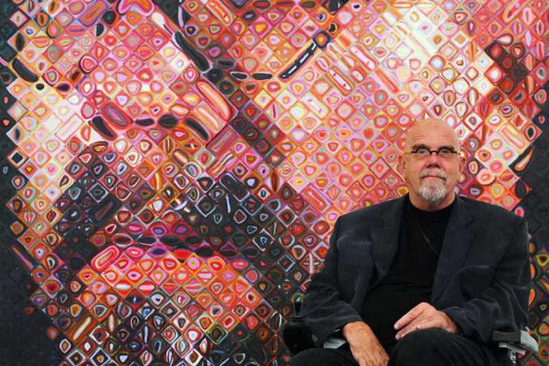 ARTNET NEWS: Chuck Close Was a Celebrated Art Star Until MeToo Exposed Him as Toxic. Can His Supporters Stage a Posthumous Comeback?