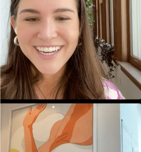 ARTSY Wall Talk with Lisa Schiff
