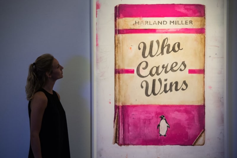 Are People Actually Buying Art in the Coronavirus Era?