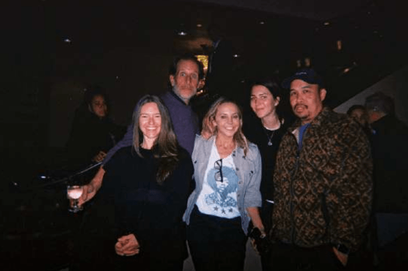 ARTNET NEWS: Wet Paint in the Wild: New York Dealer Ellie Rines Jets Off to Las Vegas and Hosts an Unofficial Max Fish Reunion