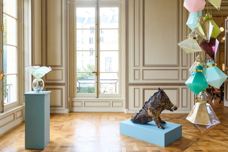 Frida Fjellman in The Interior Design