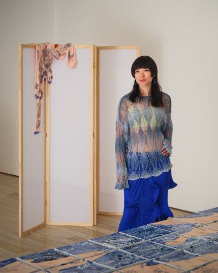 Lin Wang in Conversation with Angelik Vizcarrondo-Laboy