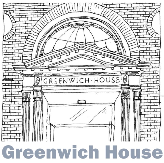 Greenwich House Pottery @ HB381