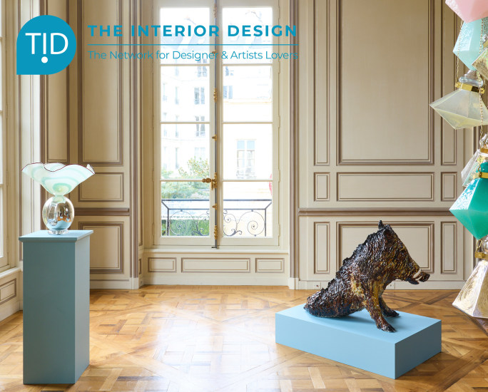 Frida Fjellman in The Interior Design