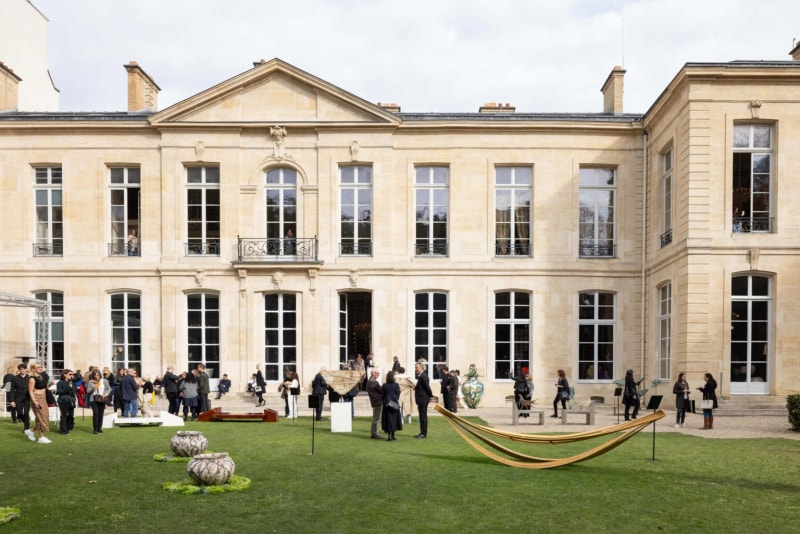 Frida Fjellman in Hube Magazine